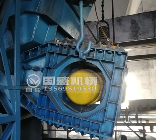 雙質(zhì)體振動(dòng)放礦機(jī) 雙質(zhì)體振動(dòng)放礦機(jī)