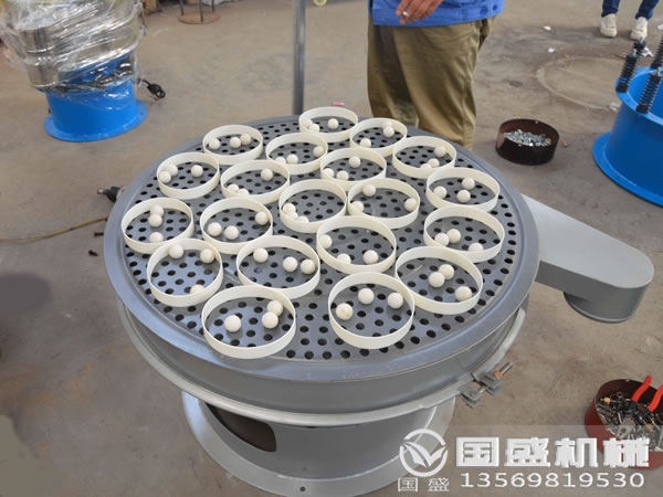 圓形振動篩 圓形振動篩